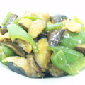 くみかい's cooksnap of when they made なすとピーマンの味噌炒め.