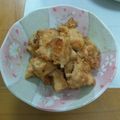 叉夜。's cooksnap of when they made 鶏むね肉★やわらか味噌しょうが焼き★.