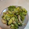 お山のエイ's cooksnap of when they made 塩昆布とツナの無限レタスきゅうりサラダ🥗.