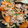 ナナ0707's cooksnap of when they made 鶏もも肉とれんこんと人参の炒め物.