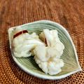 ｊｏｃｏｍｏｍｏｌａ's cooksnap of when they made カリフラワーの甘酢浸け.