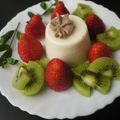 スタイリッシュママ's cooksnap of when they made 簡単ヘルシー豆腐プリン♪.