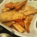 るいこすた's cooksnap of when they made 筍きんぴら～水煮使用.