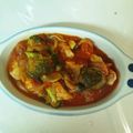 essen10's cooksnap of when they made 簡単節約の鳥肉のトマトソース煮☆.