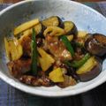 しのばぁたん's cooksnap of when they made 豚小間と筍の炒め物.