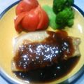 とまとめんめん's cooksnap of when they made お母さんの味　ポークチャップ.