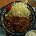 miwacomoko's cooksnap of when they made 大好き♪豚の生姜焼き☆.