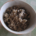 KUMI KUMI's cooksnap of when they made 真っ黒☆黒ごまご飯☆.