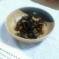 とよめ。's cooksnap of when they made コクうま！ひじきとツナの炒め煮.