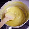 guntret's cooksnap of when they made 本格☆カスタードクリーム.