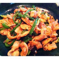 MissC's cooksnap of when they made エリンギで☆簡単安価に青椒肉絲風.