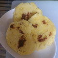 あずリん♡'s cooksnap of when they made ☸さつまいもの‐モチモチ‐おやき☸.