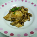 honeybee973's cooksnap of when they made ∮ 豆腐と舞茸の✰簡単✰彡炒め ∮.