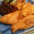 こいけん♪'s cooksnap of when they made 鶏むね肉の治部煮風.