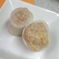 ＲＫまま's cooksnap of when they made だいこんまいて～ シュウマイ.