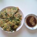 Ai_Tanaka's cooksnap of when they made チヂミ☆.