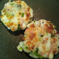 しましまりぼん's cooksnap of when they made ☆はんぺんのふわふわ焼き☆.