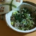 マキ＠マキ's cooksnap of when they made 豚肉の蒸し鍋.