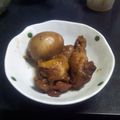 imopeke's cooksnap of when they made 簡単☆照り旨っ！手羽のコーラ煮.