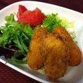 白シュナクー's cooksnap of when they made とろ～り簡単❤コーンクリームコロッケ.