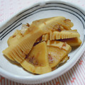 ゆうかりコアラ's cooksnap of when they made たけのこと厚揚げの土佐煮.