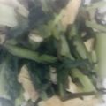 ゆうきちゃんだよ's cooksnap of when they made あと一品☆小松菜塩昆布炒め.