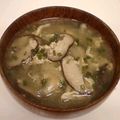 龍青空ママ's cooksnap of when they made しいたけのスープ.
