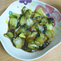 ぴよ丸's cooksnap of when they made 青梗菜の炒め物☆.