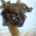 ユーロン's cooksnap of when they made 紹興酒de中華風 高菜の油炒め.