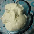 サリィ's cooksnap of when they made 超リッチ☆とろ～り生クリームヨーグルト♡.