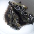 ユーロン's cooksnap of when they made たらの芽の胡麻和え.