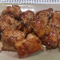 aill_yukky's cooksnap of when they made 塩こうじ味噌漬け鶏の串焼き.