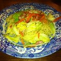 あえあいお's cooksnap of when they made ☆野菜たっぷり！！ウマウマ塩焼きそば☆.