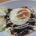 香坂　薫's cooksnap of when they made ソースも美味しく作れる！ロコモコ.