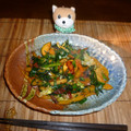 マリーゆう子's cooksnap of when they made 困った時の野菜炒め♪.