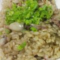 はなのぴ's cooksnap of when they made 簡単！ホタルイカで炊き込みご飯！.