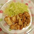 naho_157's cooksnap of when they made 【鶏肉】胸肉のマヨ焼き【格安】.