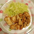 naho_157's cooksnap of when they made 【鶏肉】胸肉のマヨ焼き【格安】.