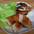 ykrykr's cooksnap of when they made ささみフライ☆海苔の佃煮＆タラコ。.