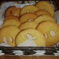 ぶぶべべみる's cooksnap of when they made ☆簡単マドレーヌ☆.
