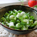 いちごぱぴこ's cooksnap of when they made ＊私の万能ネギさん＊.