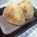framboise⁂'s cooksnap of when they made マーボー豆腐の素で中華風炊き込みごはん.