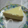 ライラリオン's cooksnap of when they made 簡単・濃厚‘ＮＹチーズケーキ’.