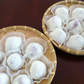yuiharuママ's cooksnap of when they made つぶあんのいちご大福.