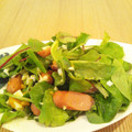 桔梗猫's cooksnap of when they made とっても簡単☆ソーセージと卵のサラダ.