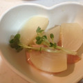 ちいゆうこ's cooksnap of when they made かぶとハムのあっさり煮.