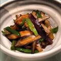 Ｅ－１０'s cooksnap of when they made おつまみにも☆茄子とピーマンの甘辛煮.