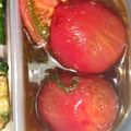 ちゃちゅ2's cooksnap of when they made 和っ！梅風味♥トマトのピクルス.