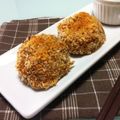 ＊とみこ＊'s cooksnap of when they made 里芋チーズとろ～んコロッケ.