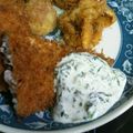 琴ママ's cooksnap of when they made サラダにも揚げ物にも！和風タルタルソース.